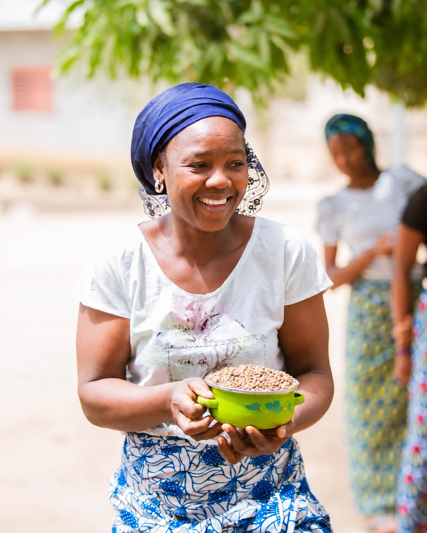 DFCD supported business Benin