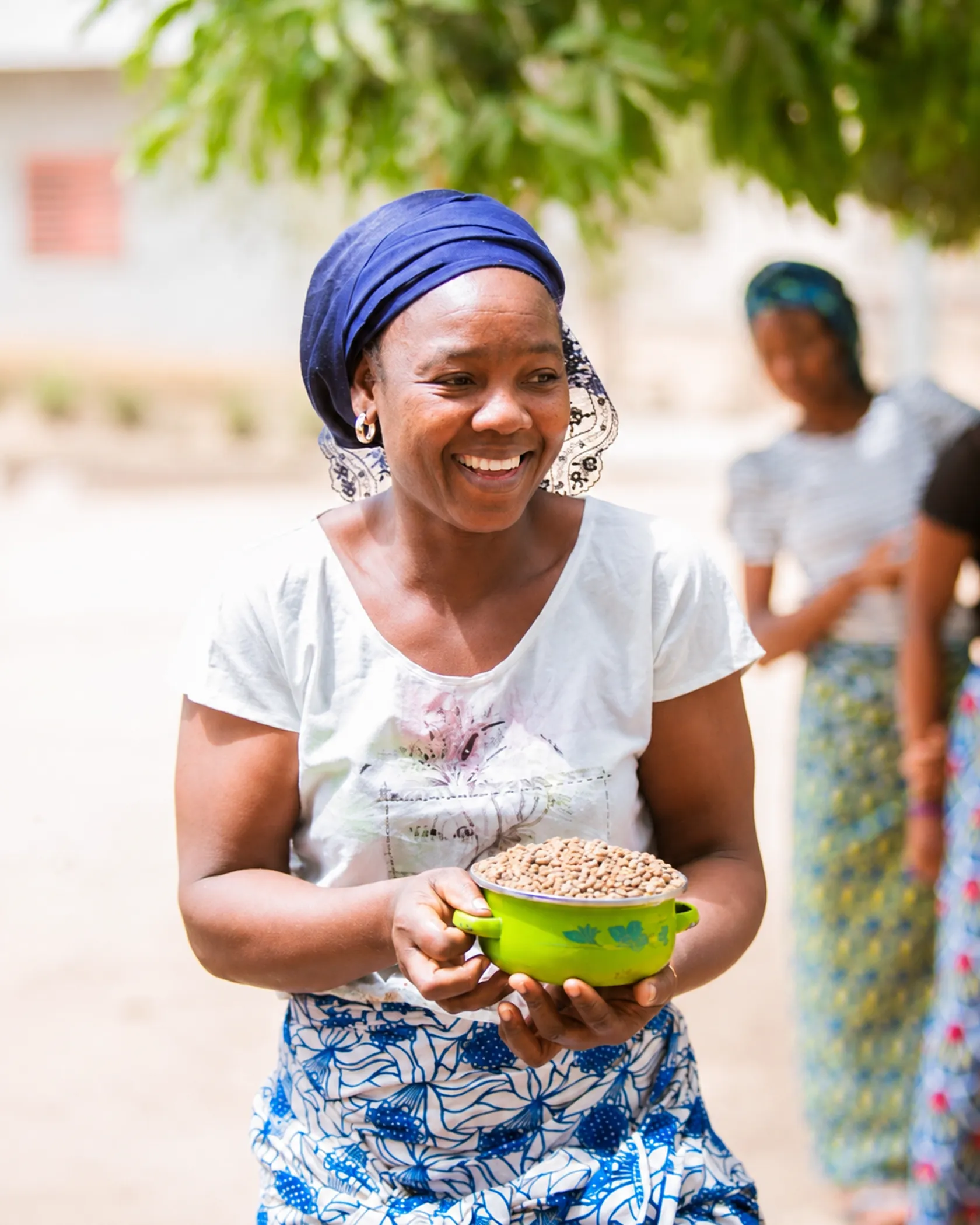 DFCD supported business Benin