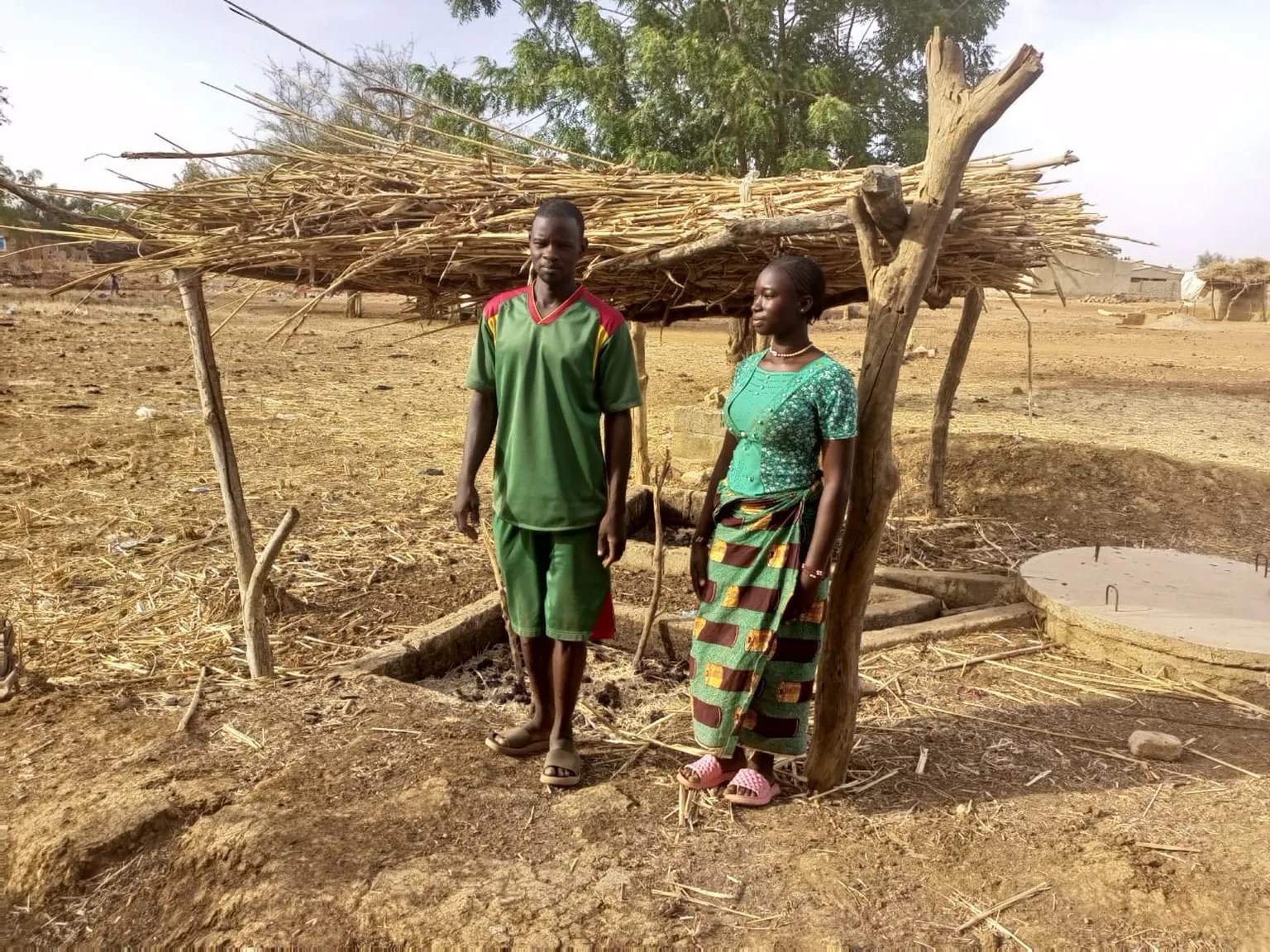 Photo Pousga burkina Faso
