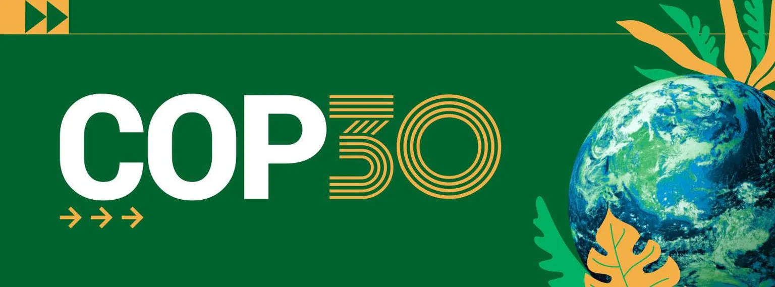 COP30 Banner