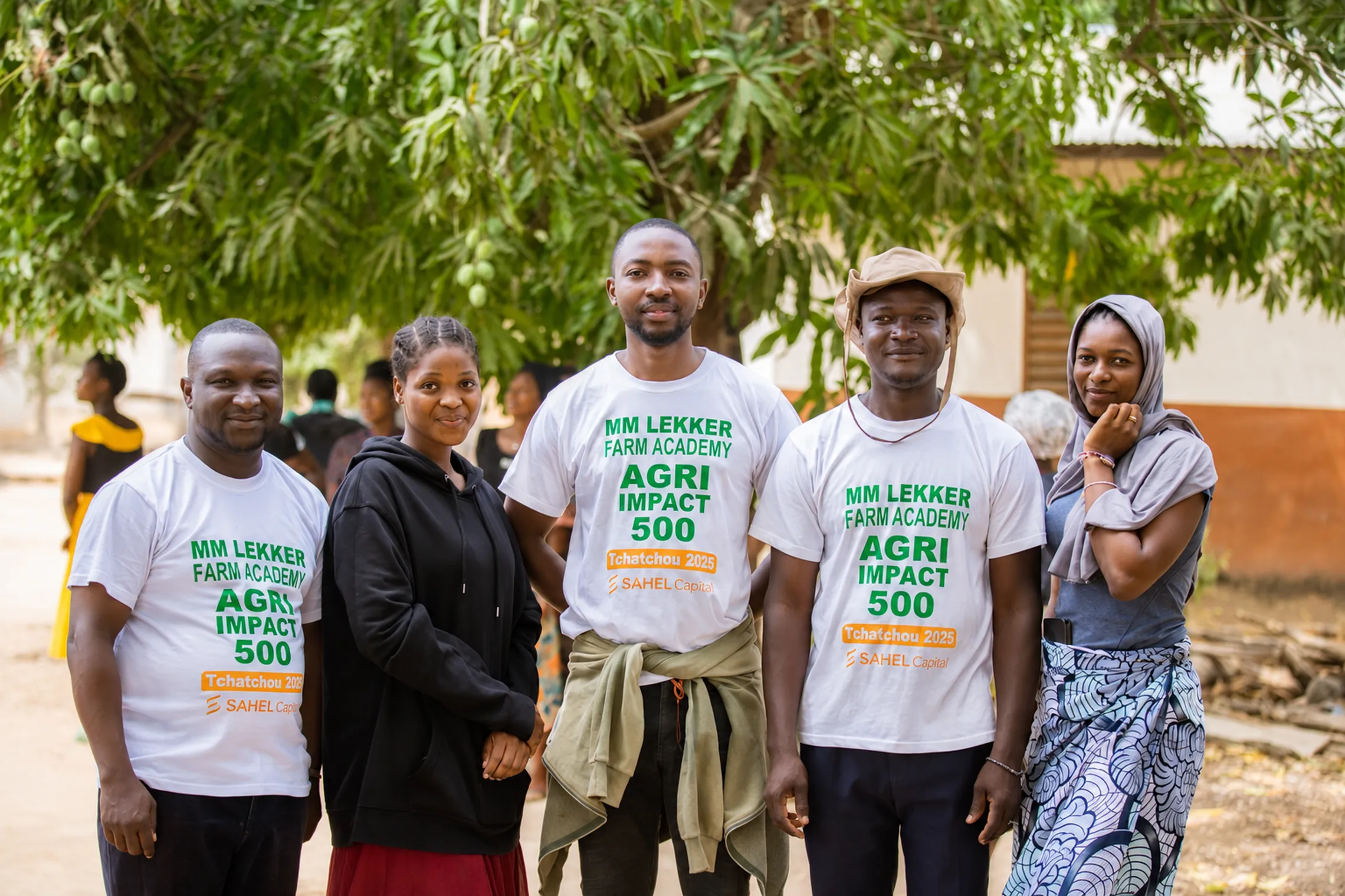 DFCD supported business Benin