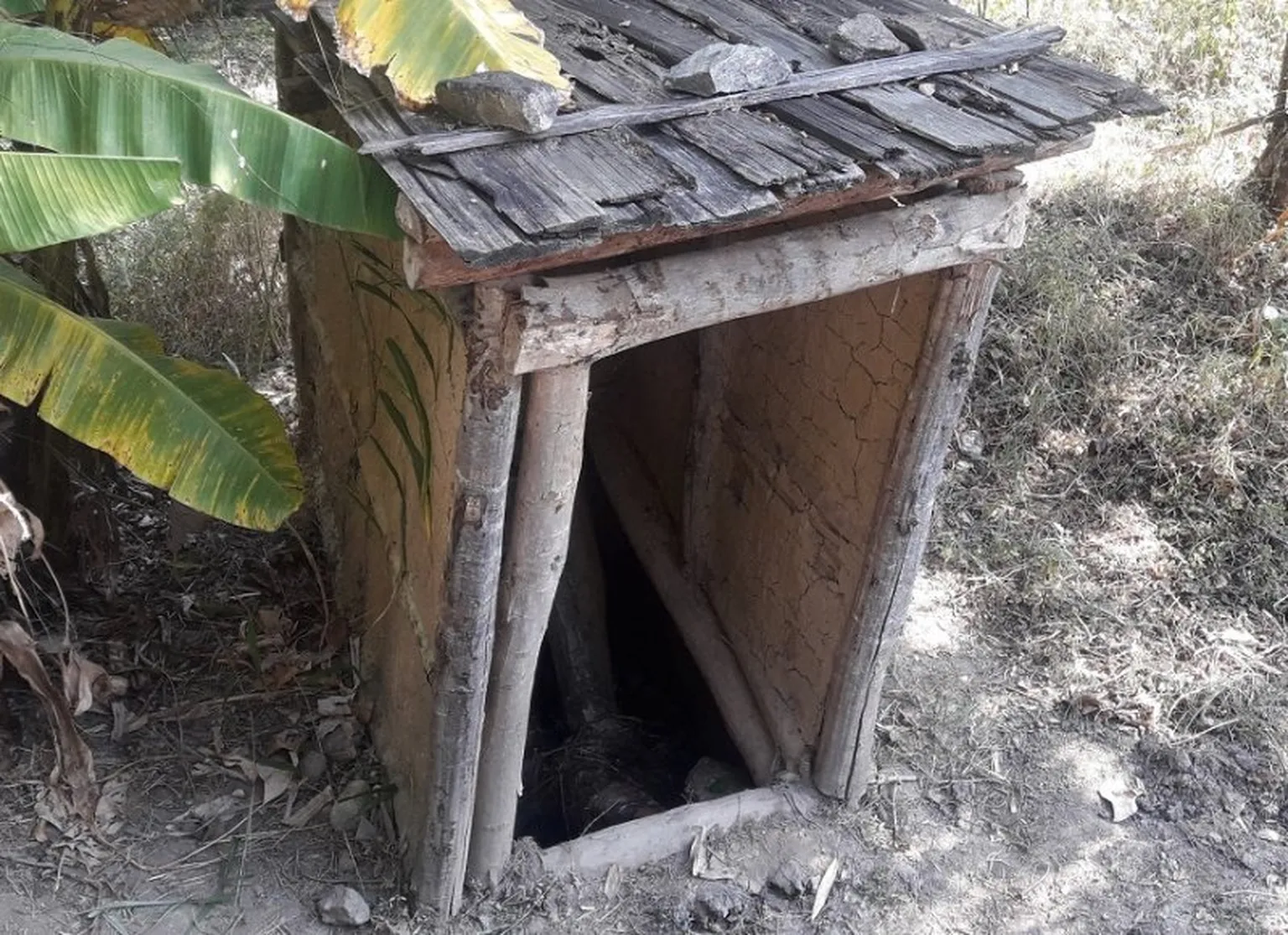 Toilet in use before sanitation demand triggering