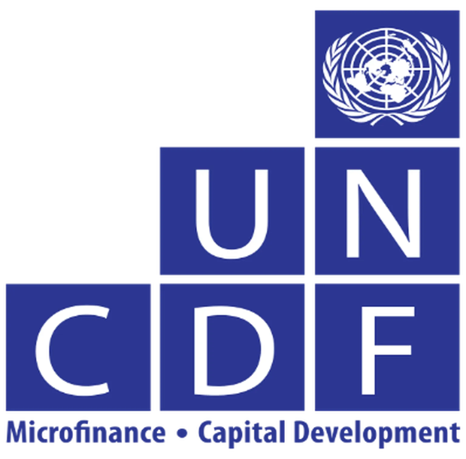 United Nations Capital Development Fund (UNCDF) Logo 