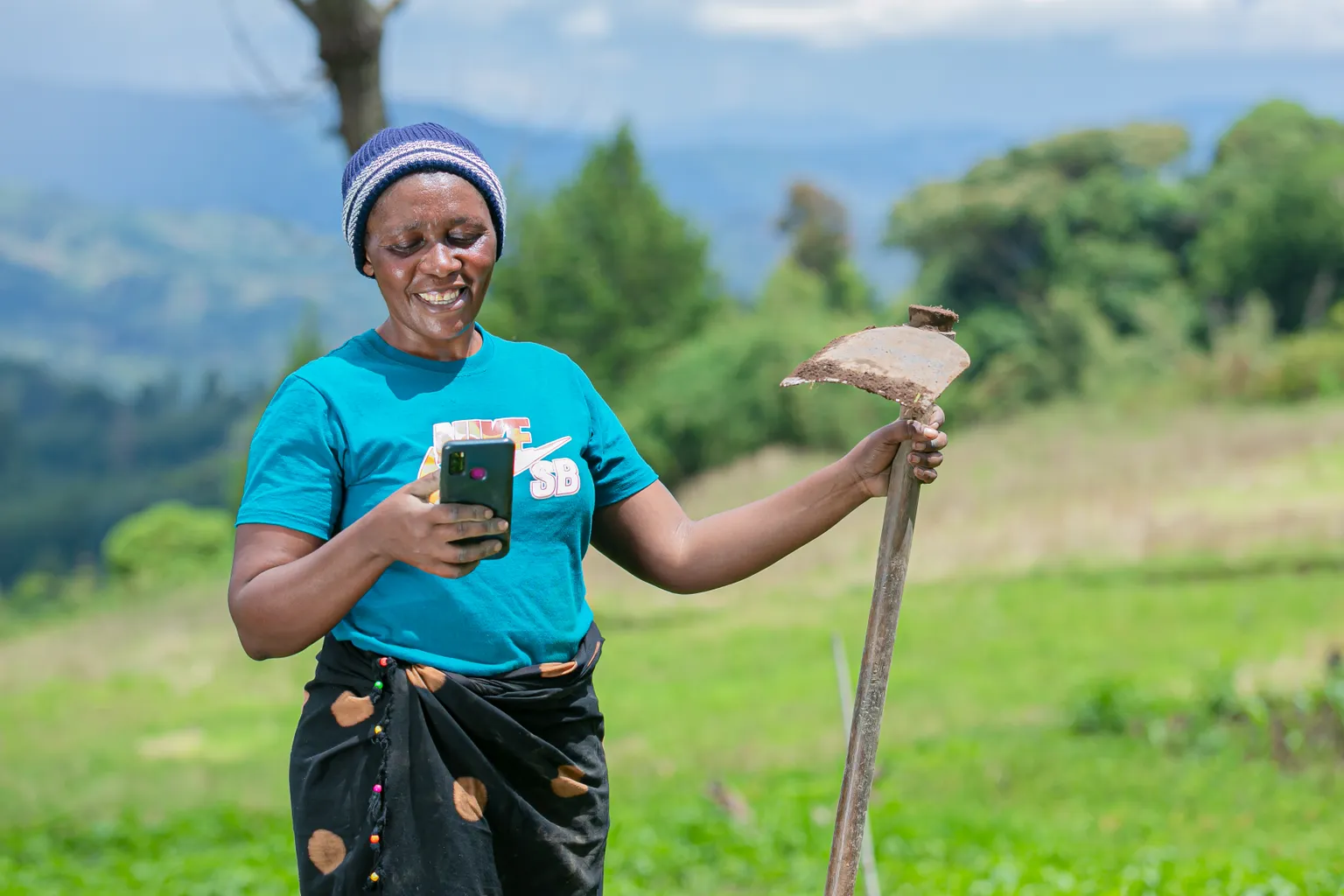 CRAFT Women Farmers