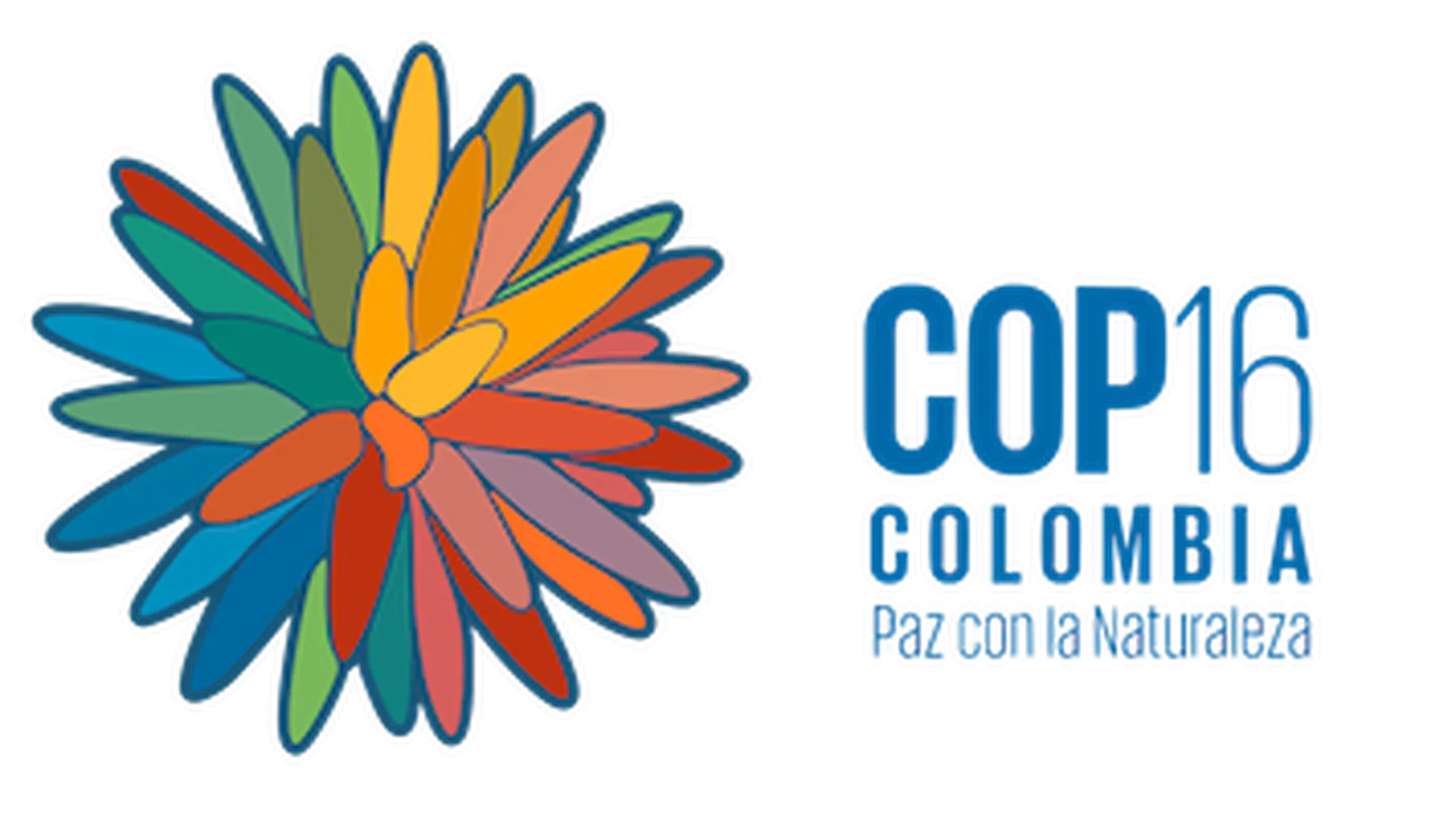 COP16 logo