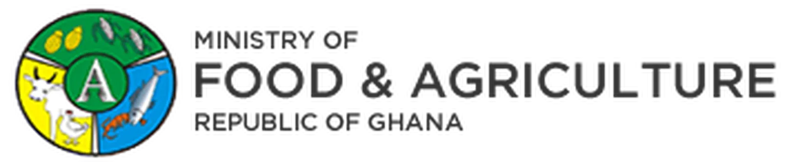 Ghana Ministry of Food and Agriculture logo