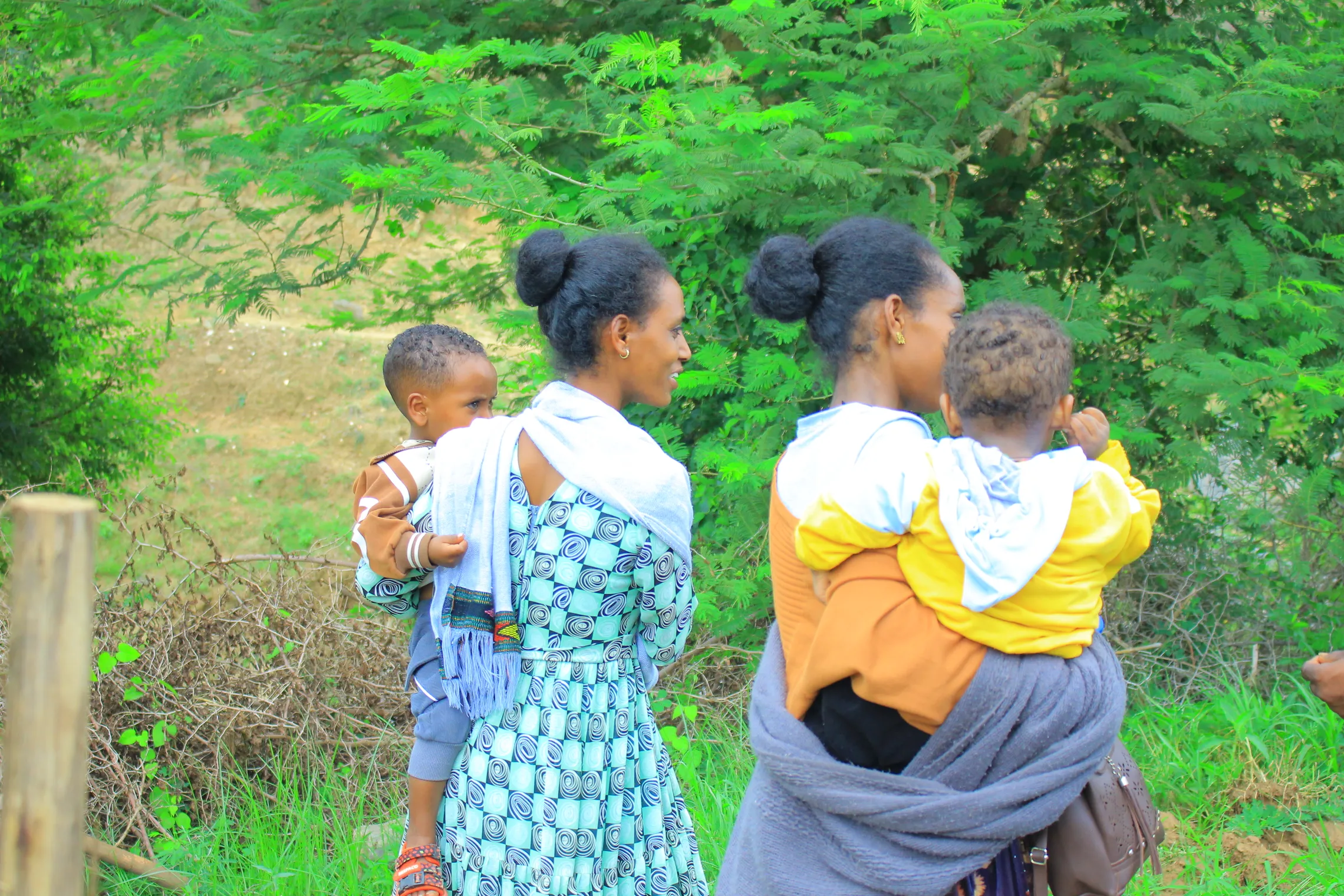 Women in Agriculture