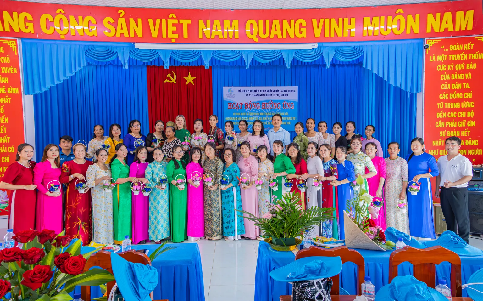 Women's cultural attires in Vietnam