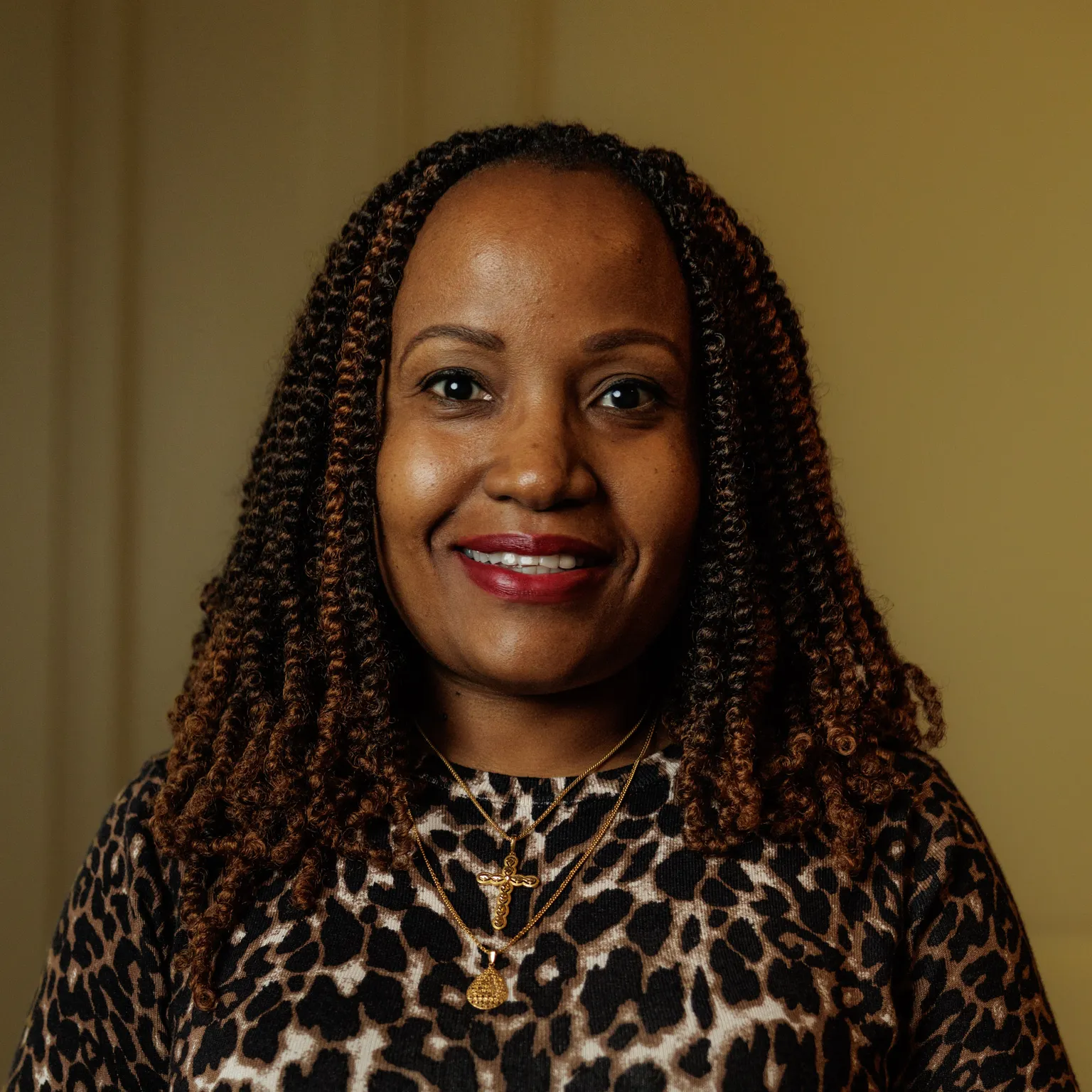 Lucy Fulgence
