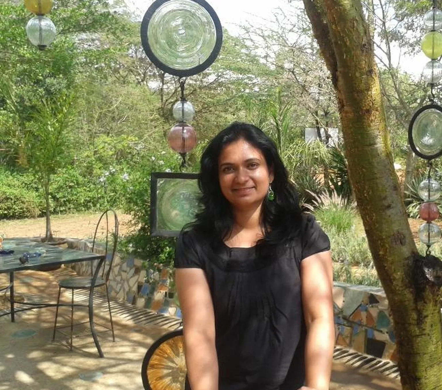 Vandana Thottoli