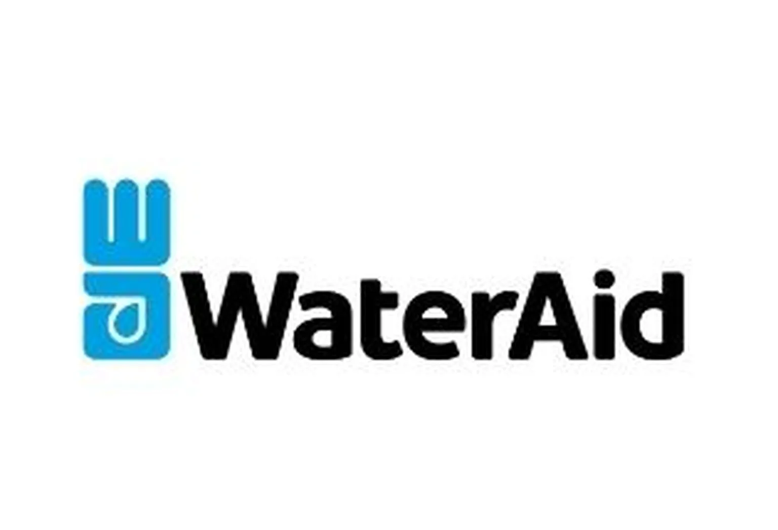 WaterAid logo