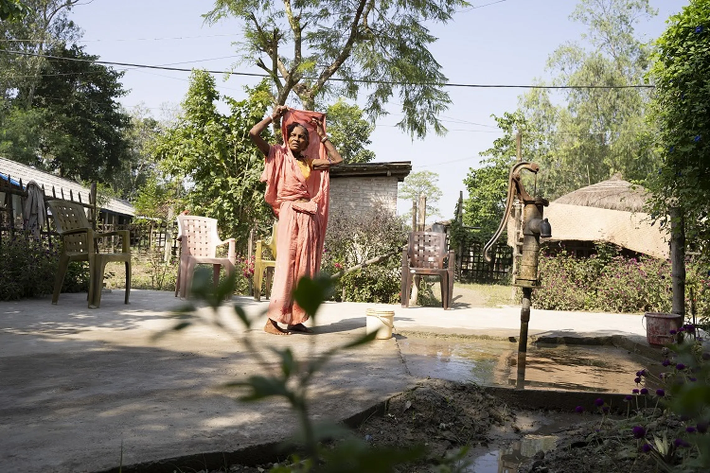 Taking charge of rural water supply in Nepal (Photo: SNV/Meeting Point)