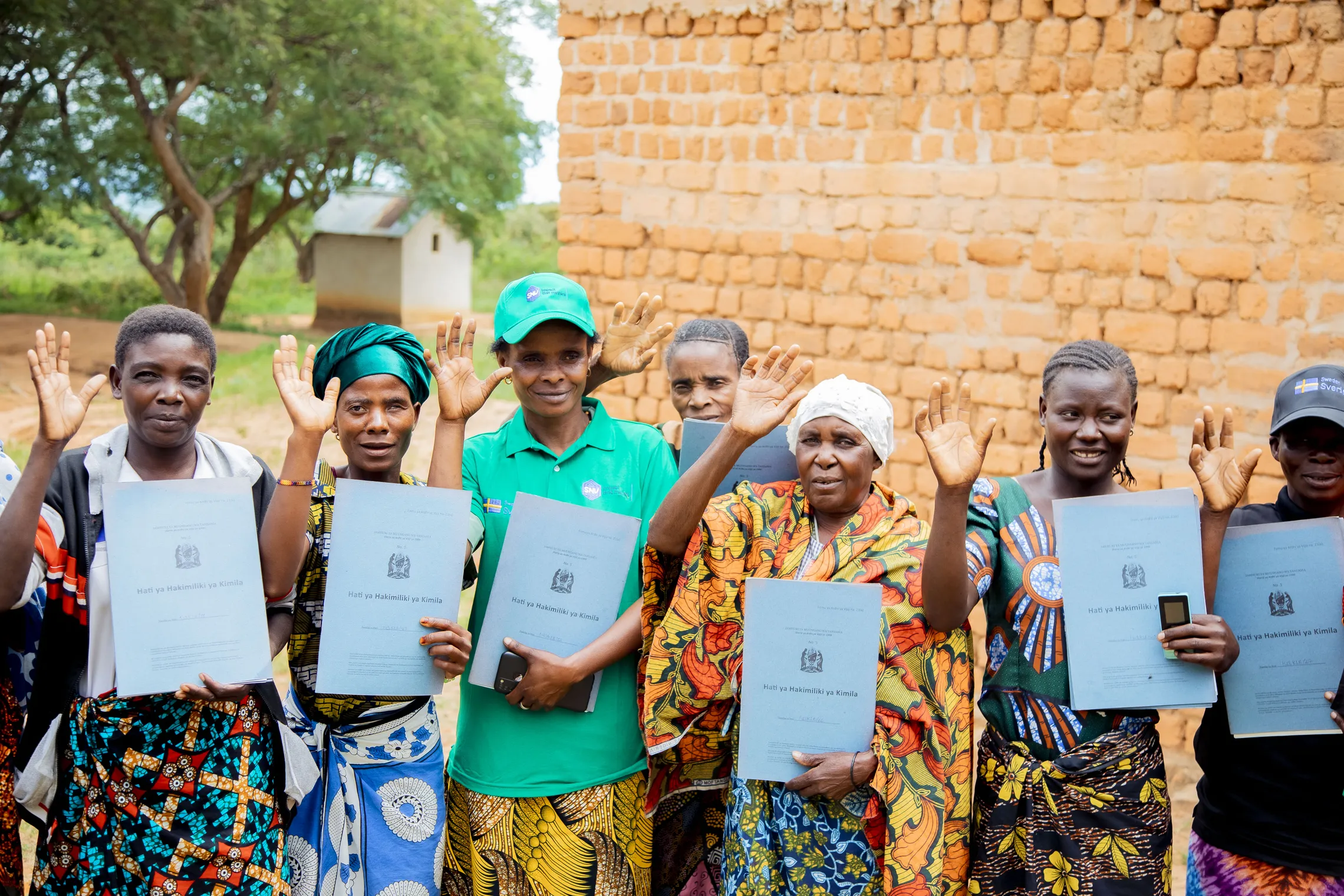 land ownership in Tanzania