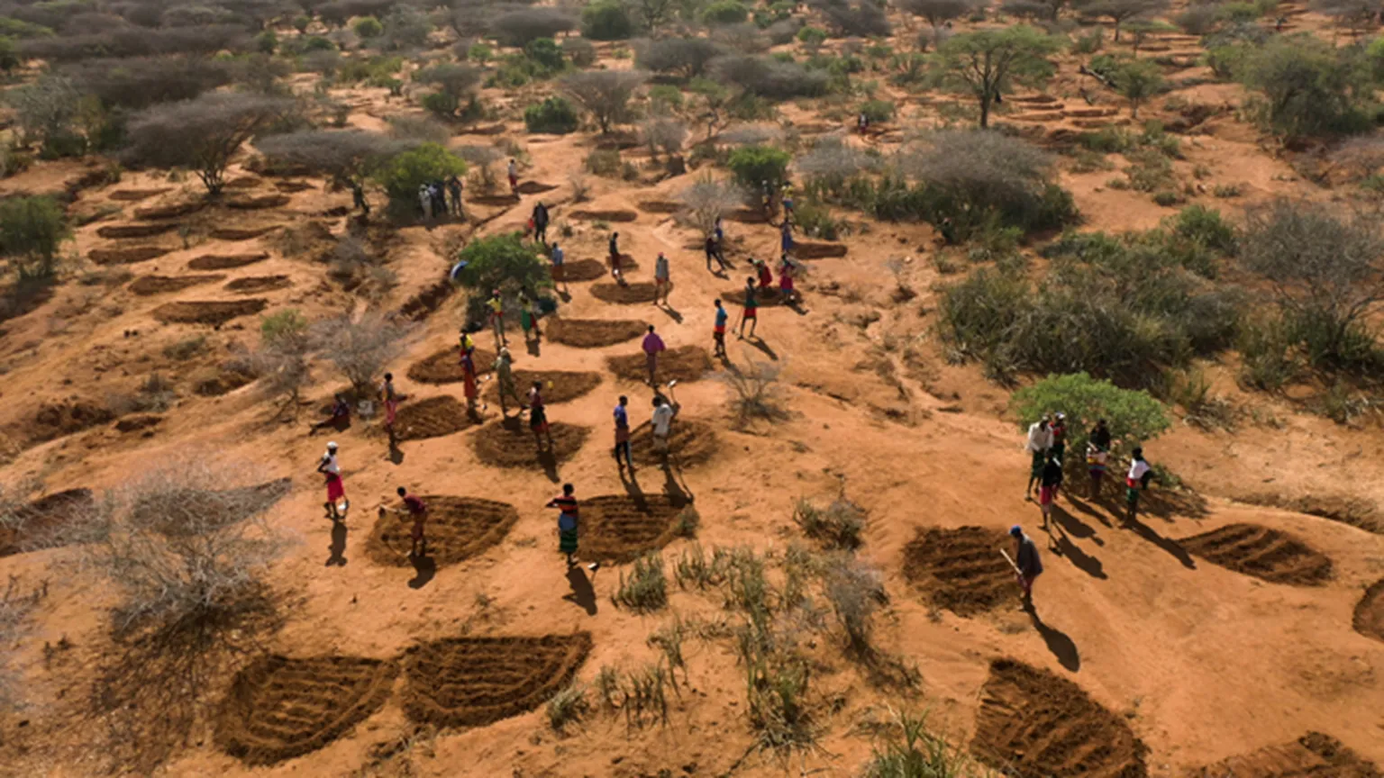 Climate mitigation in Kenya