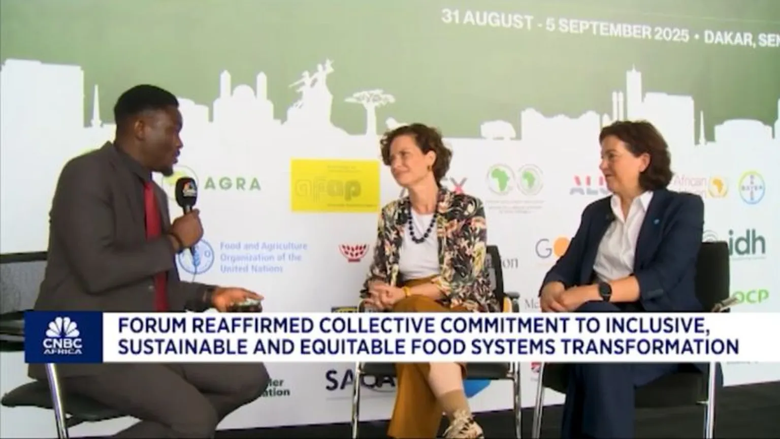 SNV X IKEA interview