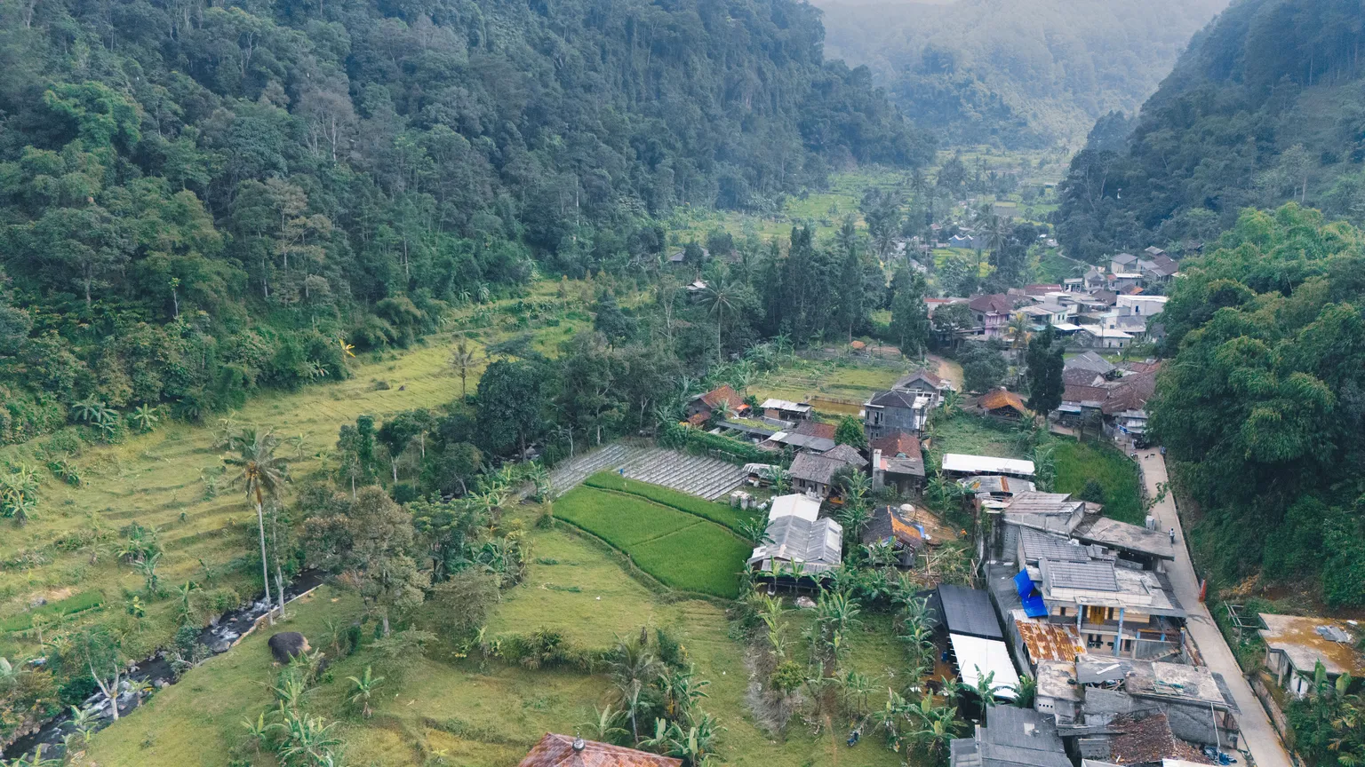 Watershed management upstream impacts on low-lying areas