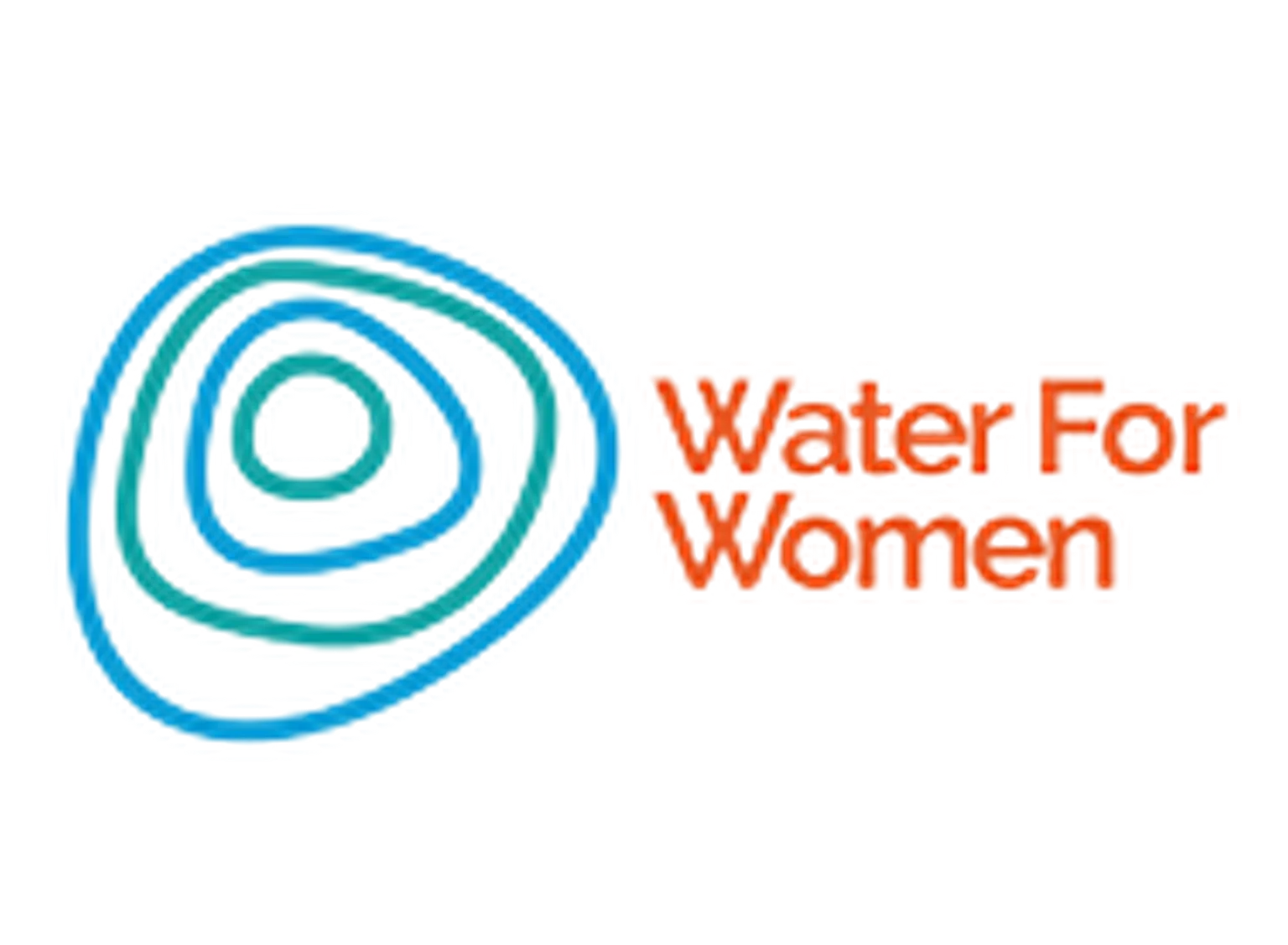 Water for Women Fund logo