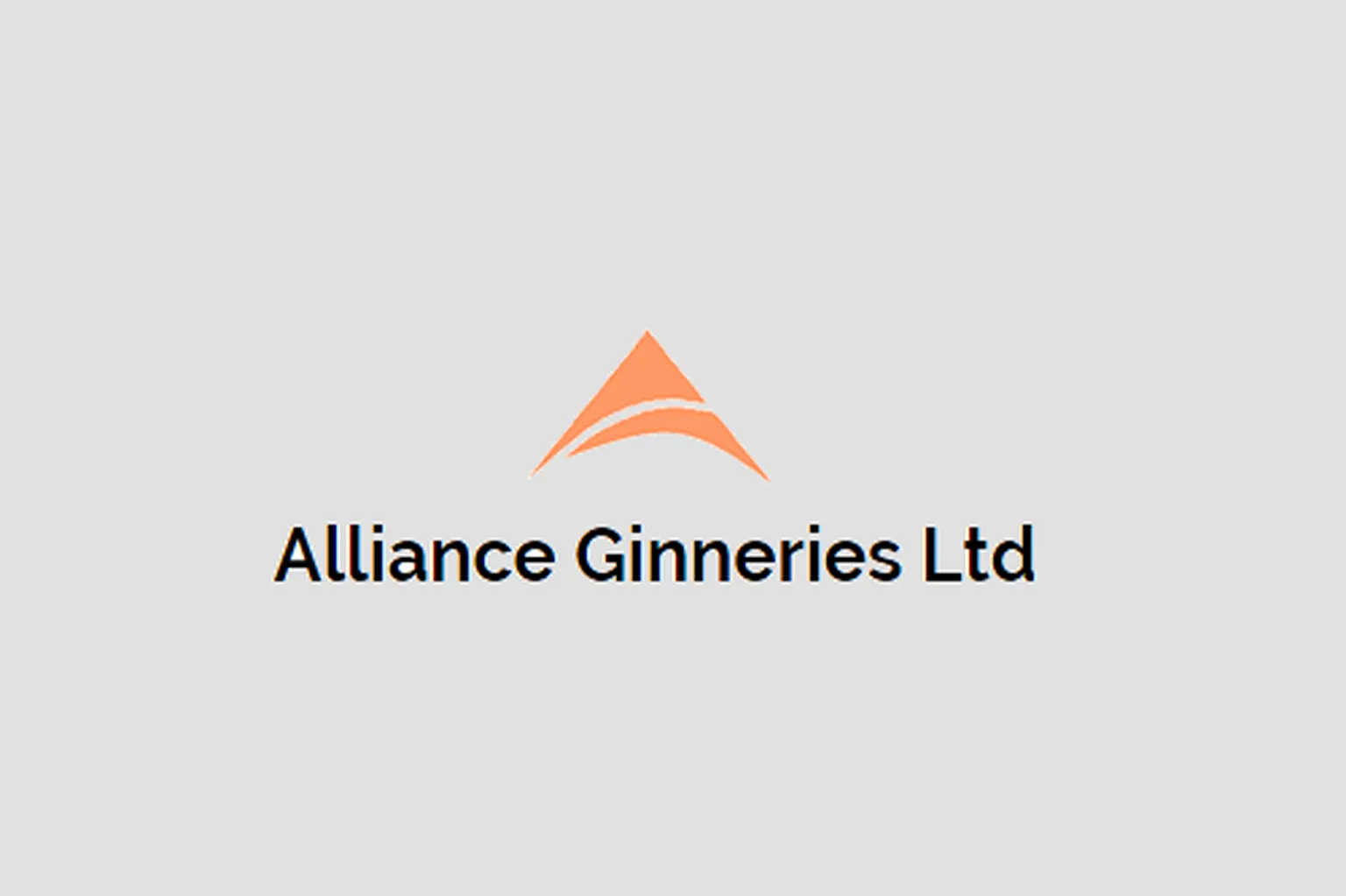 Allience Ginneries Ltd logo 