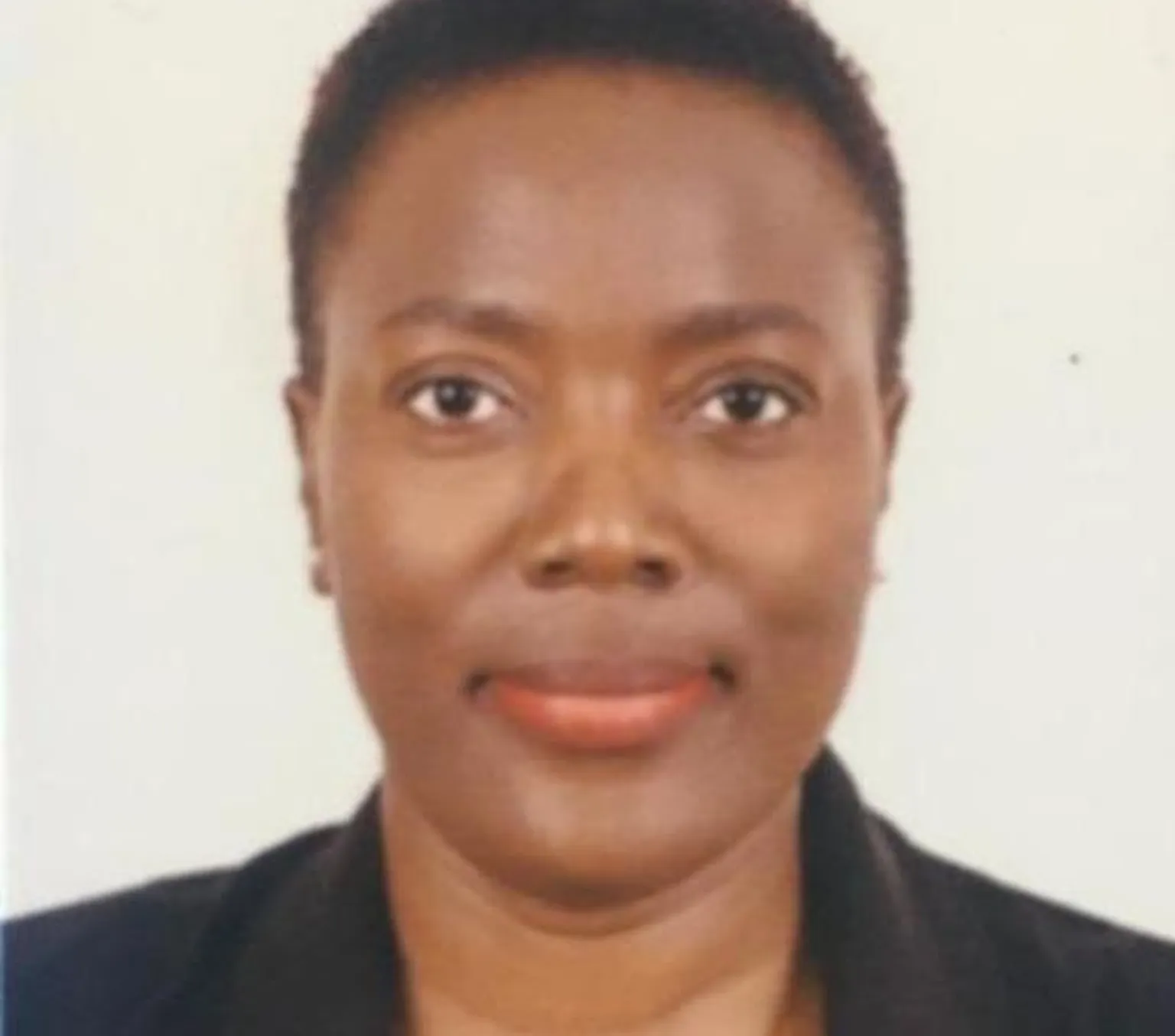 Esther Namuyondo Nyanzi