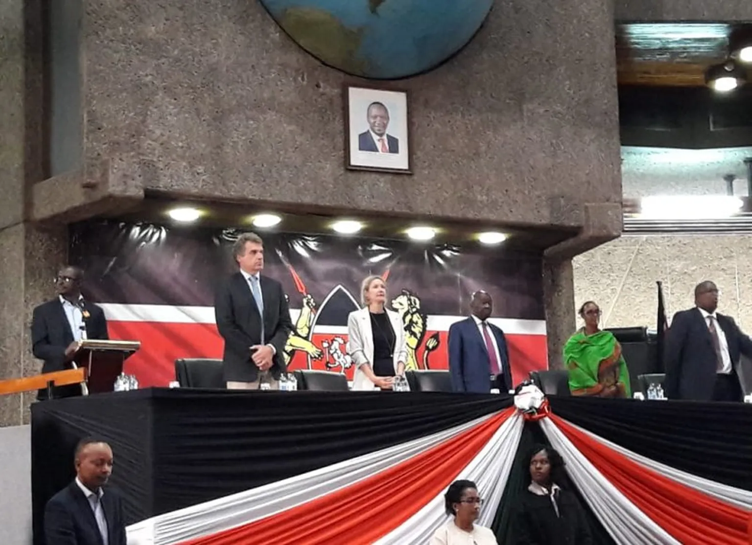 The KOSAP project is officially launched 