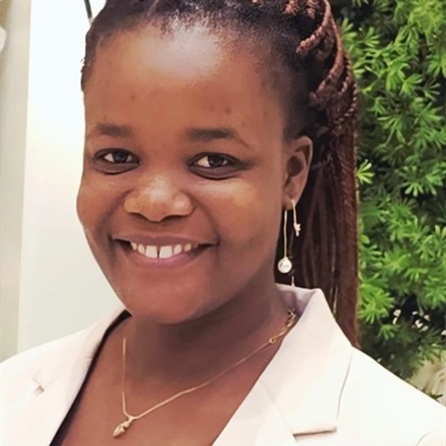 Nolwandle Ncube