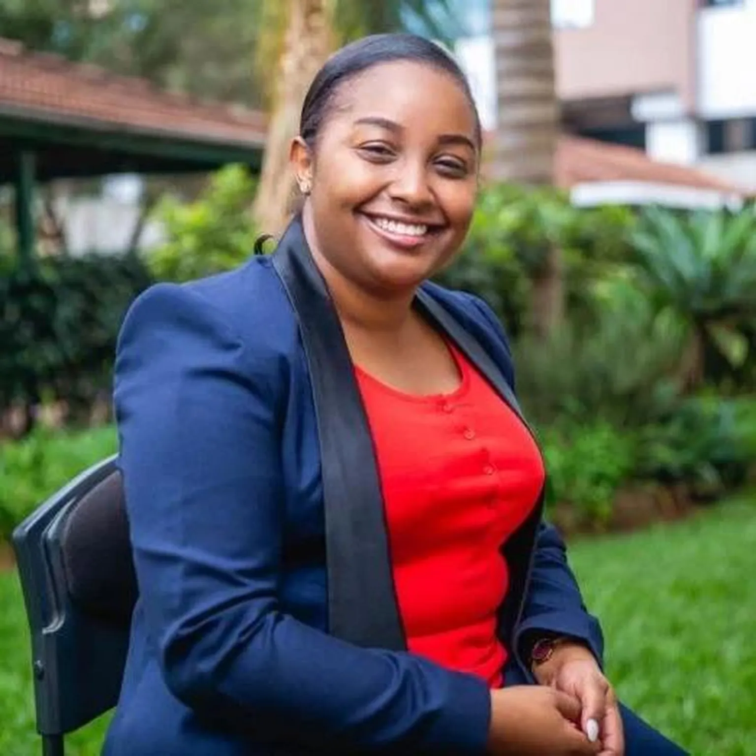 Leah Wangui Mwaura